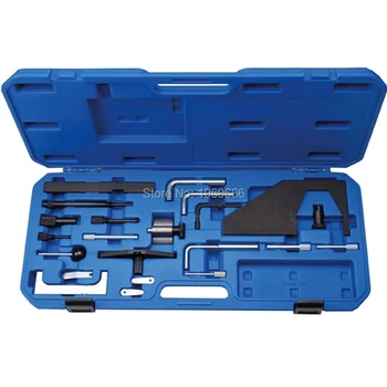 

Engine Timing Tools Kit Adjustment Camshaft Alignment Injection Pump Shaft Locking Tension Timing Belt Tool Set For Ford Mazda