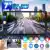 7 pollici 2 Din WINCE Sistema di Auto Universale 1080 P Lettore MP3 MP4 MP5 FM Stereo bluetooth Raido Video Audio multimedia Player