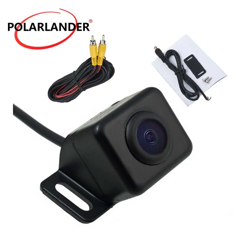 

Universal Wide Angle Car Rear View Camera Waterproof Backup CMOS CCD Reverse Parking Camera for Vehicles