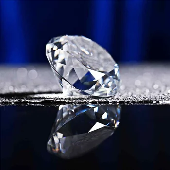 

60mm Transparent Big K9 Crystal Diamond Glass Home Art Paperweight Craft Gem Decor Wedding Ornament Feng Shui Collection Gift
