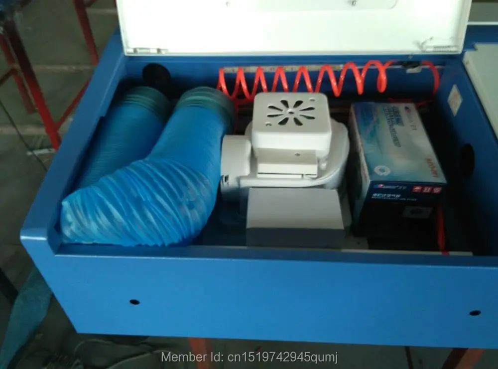 

40W CO2 Laser USB 3020 Engraver Engraving Machine Crafts Control and have professional Software operation