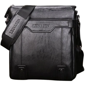 

TFTP-Leinasen Men Handbag Briefcase Men'S Shoulder Bag Male Messenger Bags Designer Handbags Crossbody Bags For Men Travel Bag