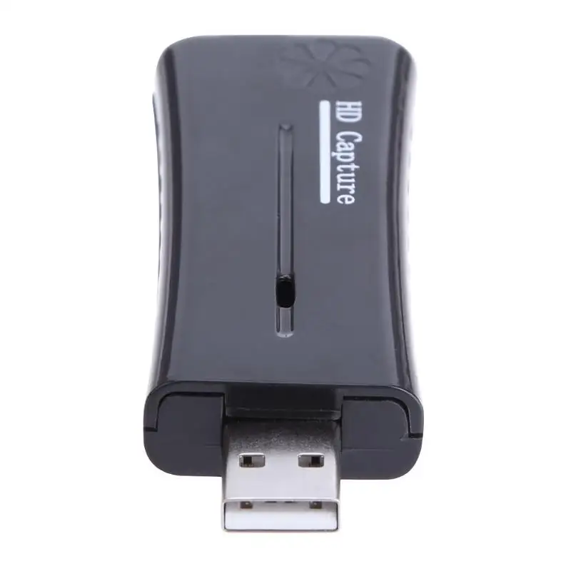 HDMI Карта видеозахвата USB 2 0 1 способ 1080 P Мини захвата видео приобретение Адаптер