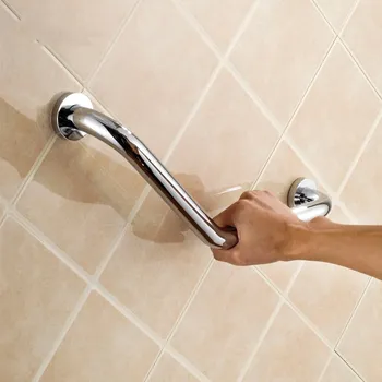 

Houmaid Bathroom Fixtures Safety Accessories Bathtub Hand Shower Room Handrail Toilet Restroom Copper Grab Bars