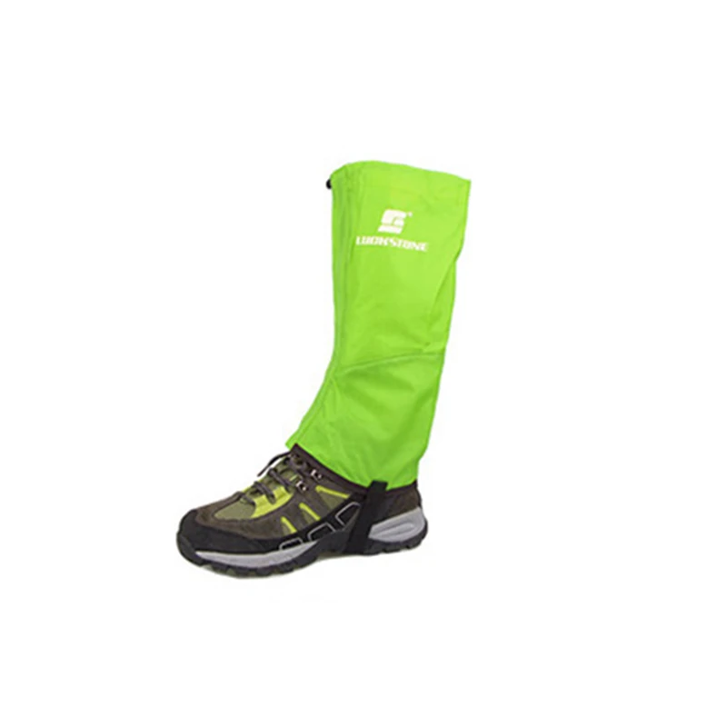 

Waterproof Hiking Climbing Walking Boot Leggings Trekking Gators Snow Gaiters