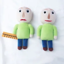 QWOK 25 см основы Baldi в образования и обучения плюшевые игрушки Baldi Мягкие плюшевые куклы для детей девочек(China)