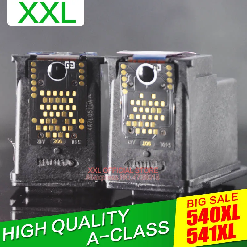 PG-540XL CL-541XL PG 540 XL Ink Cartridge For Canon Pixma MG2150 MG2250 MG3650 MG3250 TS5150 MX375 MX435 MX515 MG3650S printer supplies inkjet ink cartridge ink cartridge