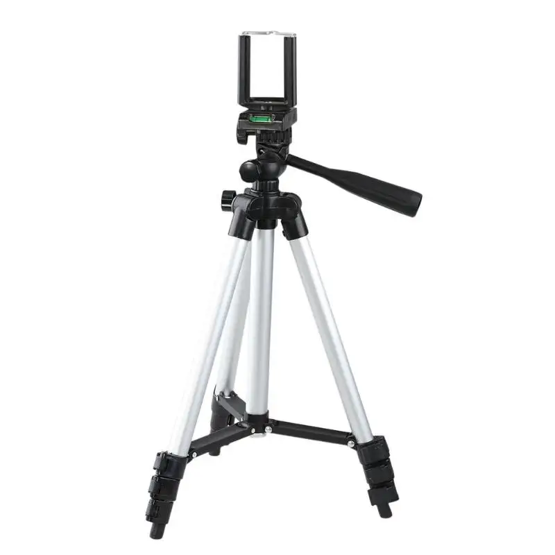  Professional Foldable Digital Camera Smartphone Tripod Holder Stand 1/4