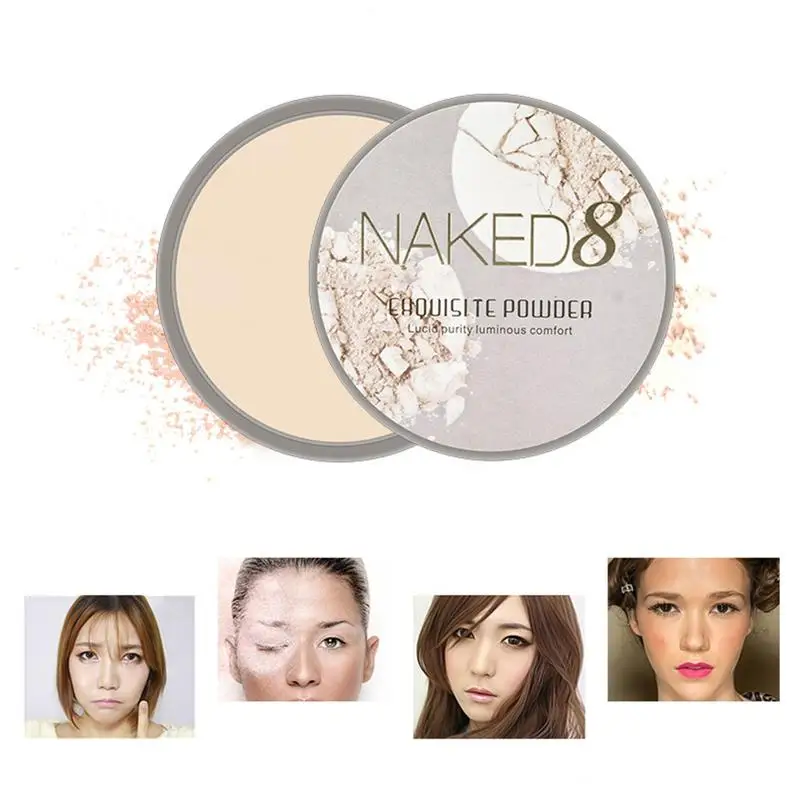 

Moisturizing Single-Layer Whitening Lightweight Finishing Contour Dry Powder Oil Balancing Non-Powdery Concealing Pressed Powder