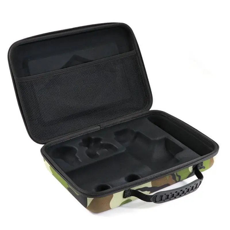 صدمات حقيبة ل EVHyperice Hypervolt Fascial تدليك حقيبة التخزين السفر للماء المضادة للخدش صندوق حمل