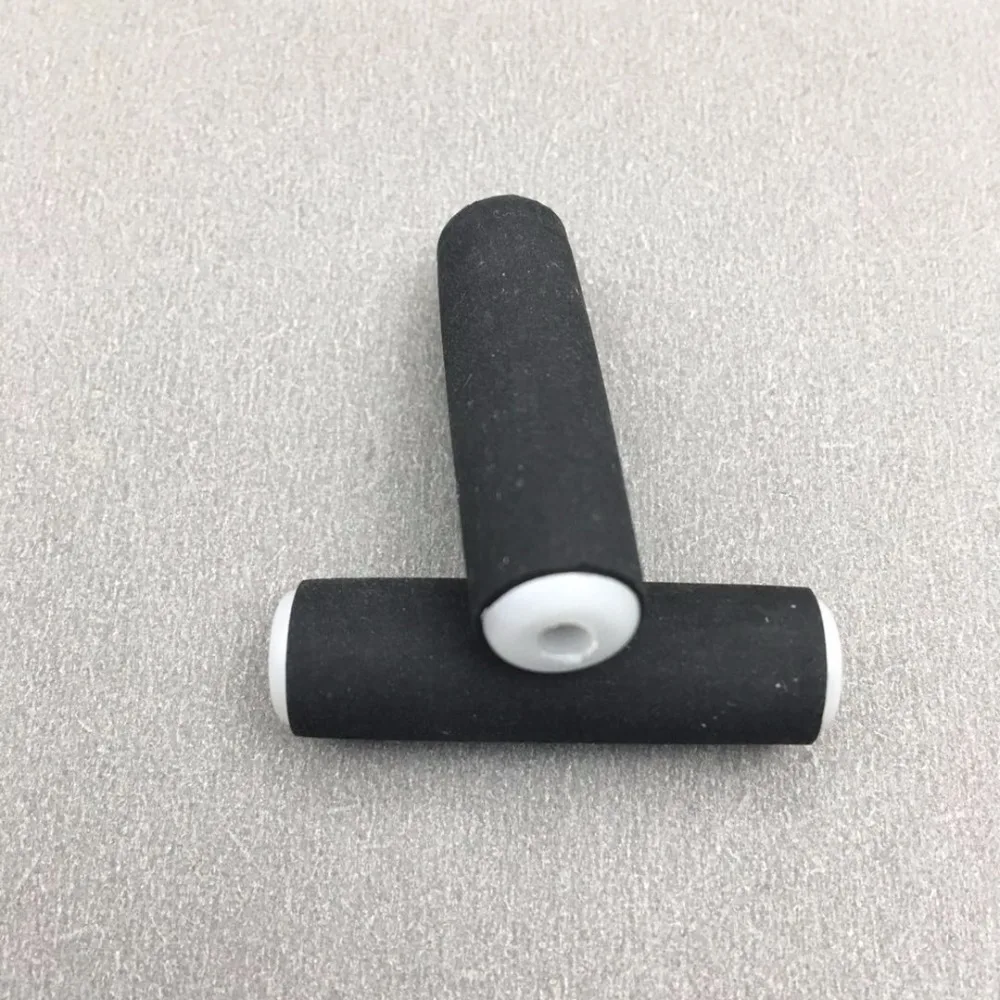 Rolo de Pressão de Borracha da Cabeça de Impressão Rolo de Pitada de Papel para Allwin Pces Xaar Konic Yaselan Infiniti Impressora Solvente Humano 20 35mm - Imagem 5