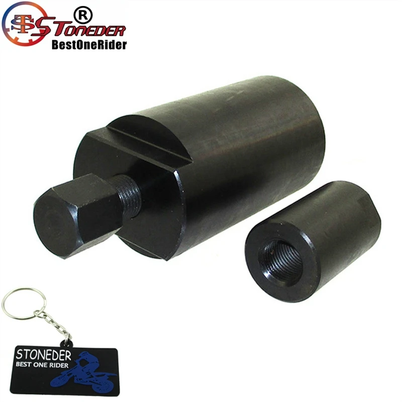 6 Hole Flywheel Magneto Rotor Puller Removal Tool for Suzuki RM80 RM85 ATV Bike