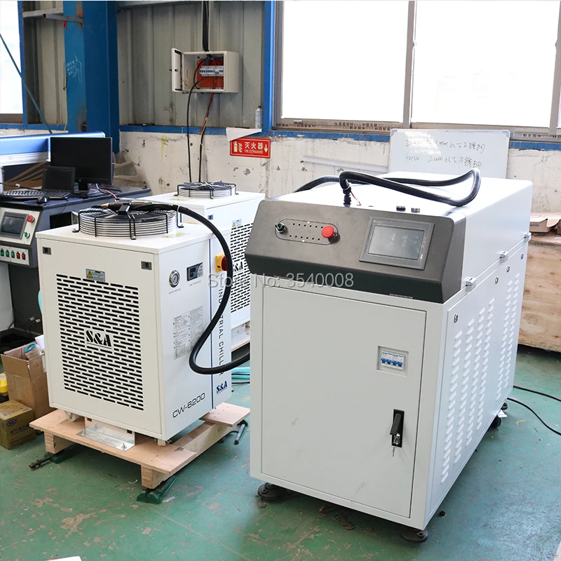 

Direct sale CNC hand-held laser welding machine metal welder for carbon steel