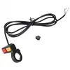 Electric Bike 2 in 1 Head Light Horn Switch Turn Signal Bell Switch Button for Motorcycle E-Bike Electric Scooter Bicycle ► Photo 3/6