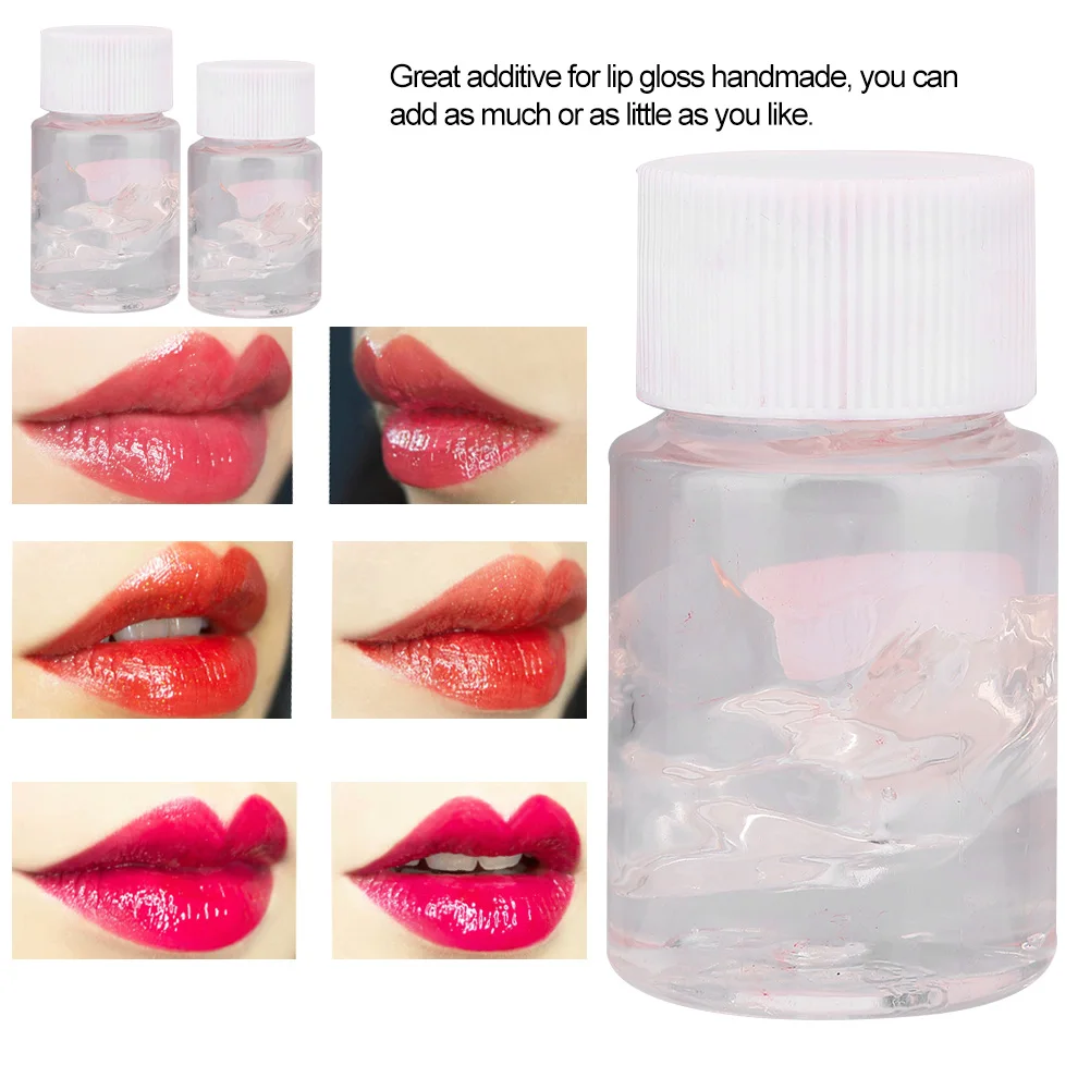 

Makeup Lip Gloss Base Oil Lipstick Non-Stick DIY Material Lip Make Up