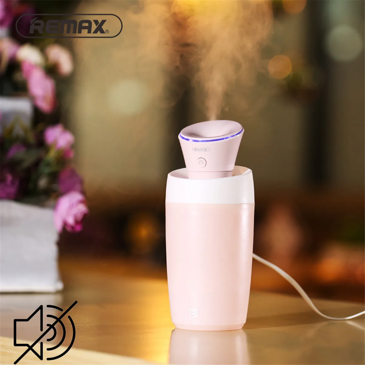 

Mini Humidifiers USB Electric Air Diffuser Air Humidifier Essential Oil Aromatherapy Cool Mist Maker Small Air Conditioning