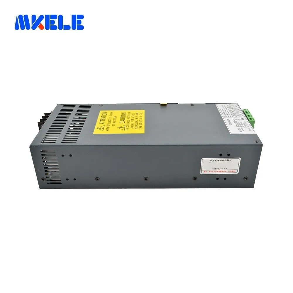 

High Efficiency High Power 1000w Industrial Switching Power Supply Single Output SMPS From China Manufacturer Direct Sale