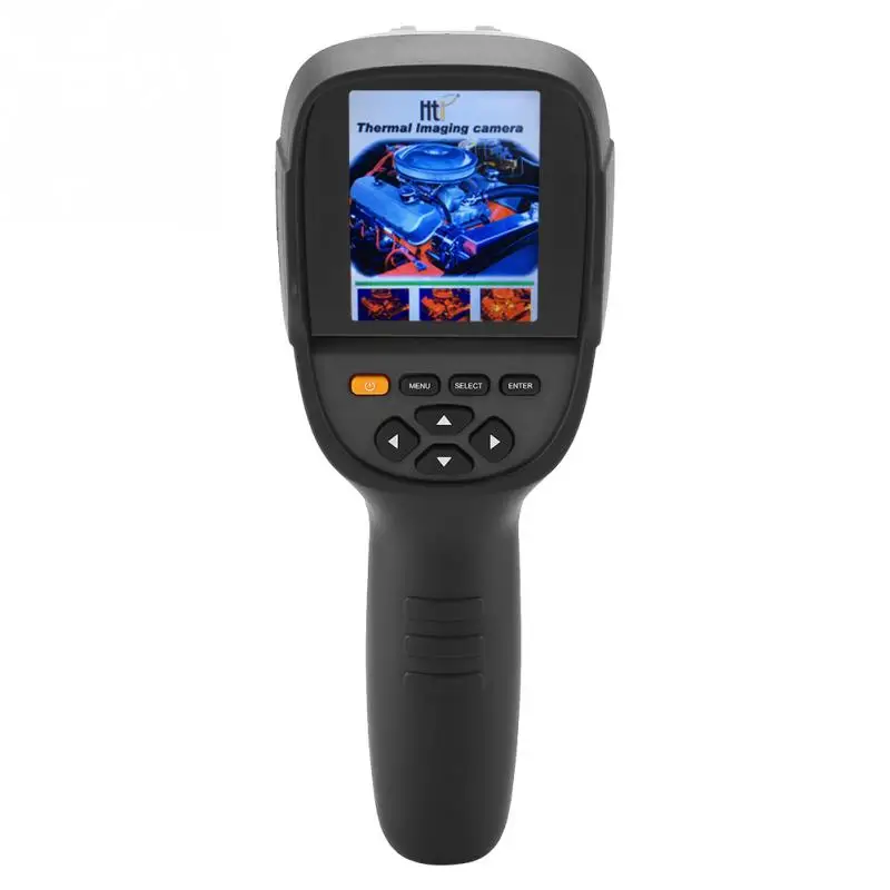 

HT-19 3.2in Full Angle TFT Display Screen Infrared Thermal Imager Infrared Thermometer AC100-240V