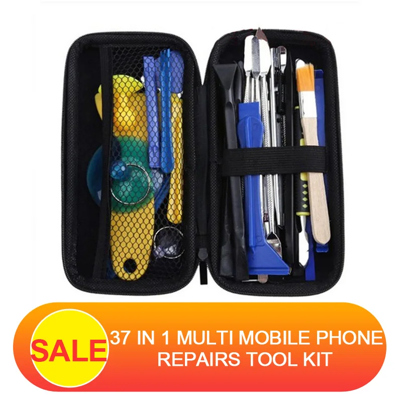 37 in 1 Multi Mobile phone Repairs Tool Kit Opening Screwdriver