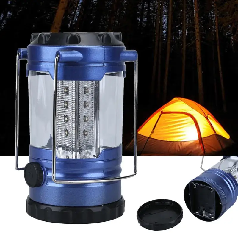 

12LED Outdoor Portable Light Hanging Camping Tent Lantern Bulb light Fishing Light Lamp Emergencies lamp For Hiking Camping use
