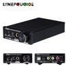 Amplificateur casque DAC décodeur USB entrée Fber sortie coaxiale entrée VT1630 + TPA6120A2 + CS4398 puce de conduite 16-600 Ohms ► Photo 1/6