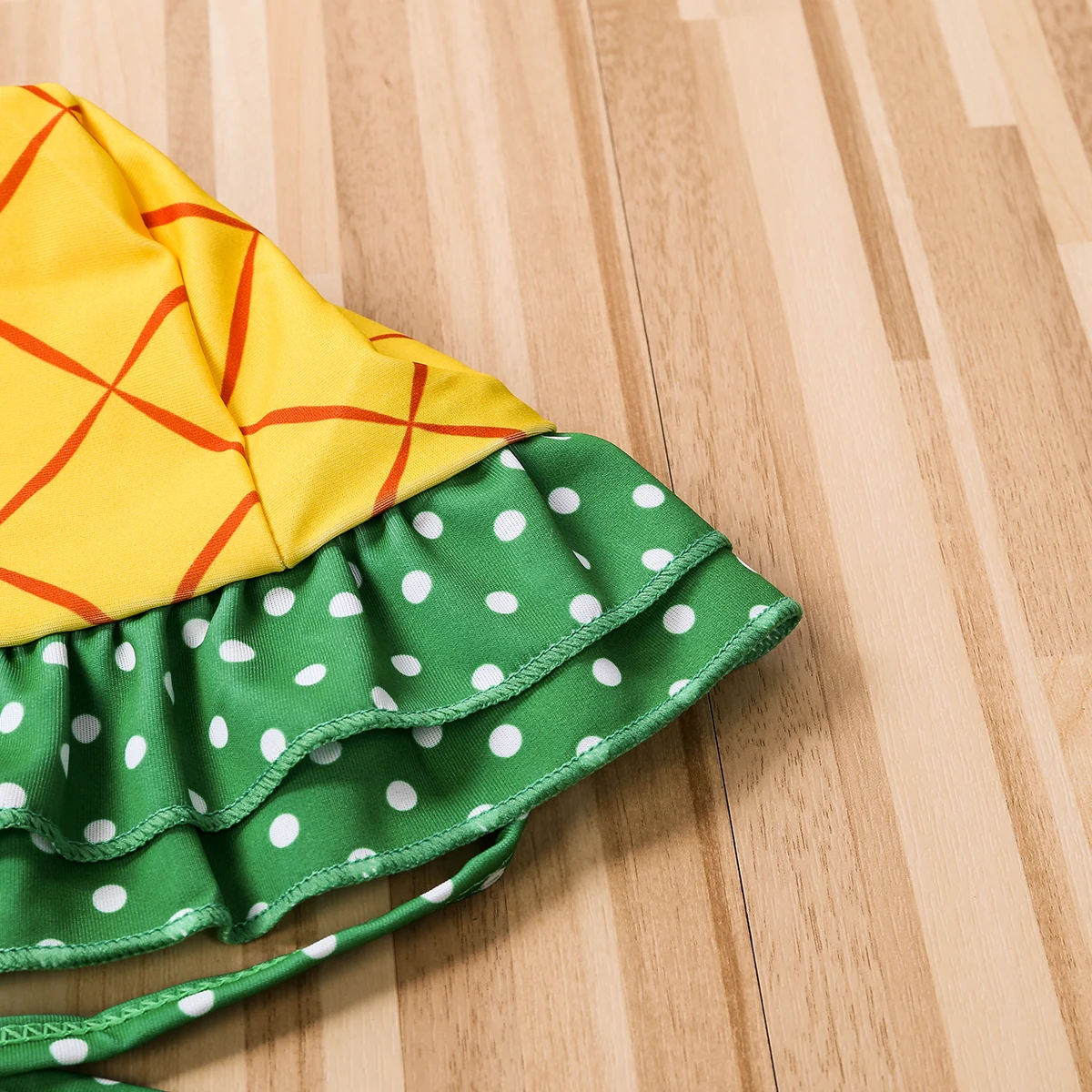 Emmababy 2019 новый бренд Одежда для детей малышей девочек купальные костюмы ананас