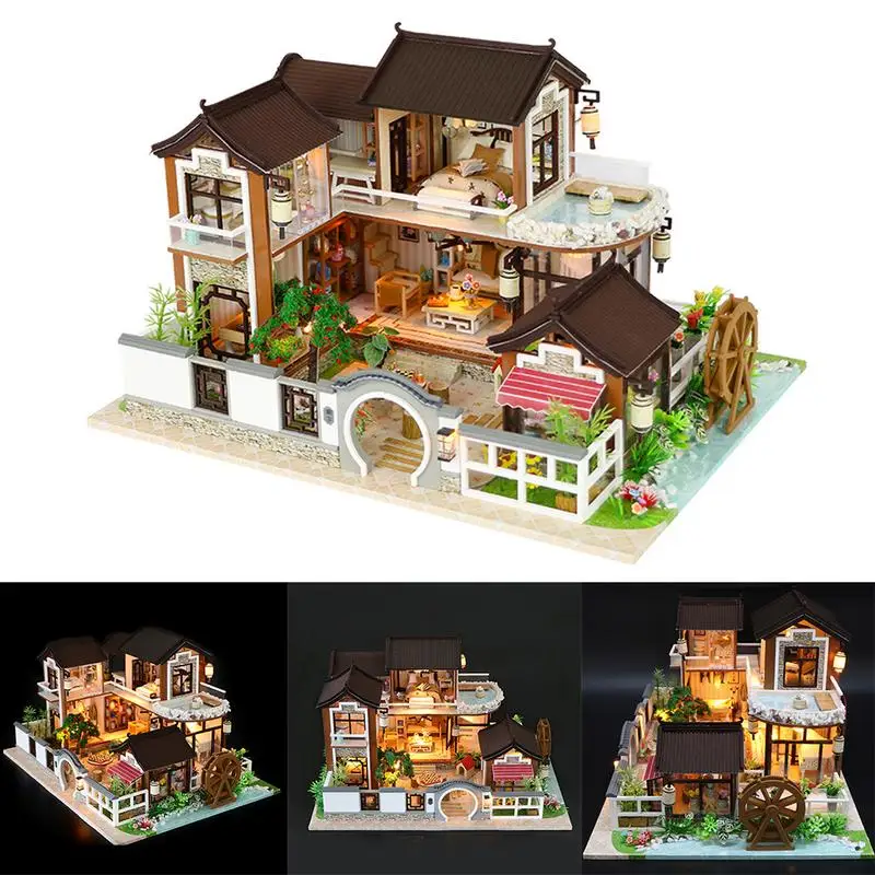 children's dollhouse