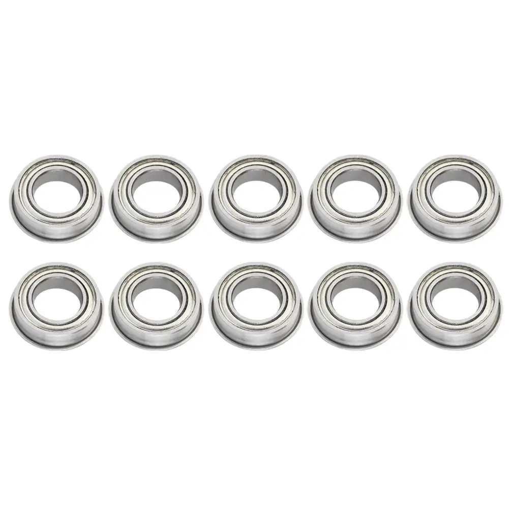 10Pcs MR148ZZ Ball Bearings High Speed Double Sided Seal Deep Groove
