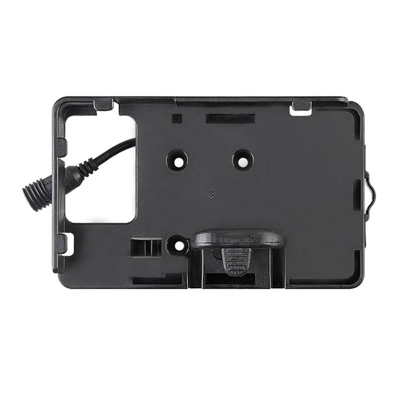 

2 in 1 Motorcycle R1200GS Waterbird ADV Modified Mobile Navigation Bracket Mobile Base Motor USB Charging car styling