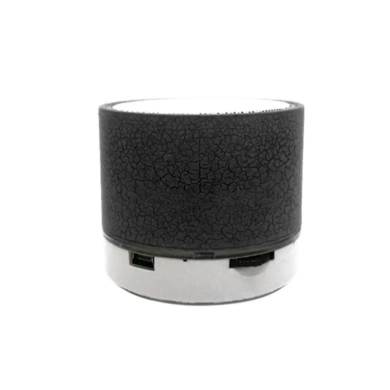 Wireless Bluetooth Smart Mini Speaker LED Colors Flash Small Stereo Subwoofer Support U Disk TF Card AUX FM Outdoor Travel Home Wireless Bluetooth Smart Mini Speaker LED Colors Flash Small Stereo Subwoofer Support U Disk TF Card AUX FM Outdoor Travel Home