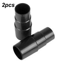 1PC Plastic Converter Adapter Hose For Vacuum Cleaner 32mm Outer Diameter 32mm-35mm brush head Vacuum Spare Parts Accessory