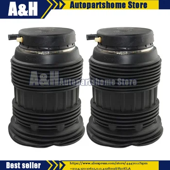 

Pair Rear Left & Right Air Suspension Shock Repair Kit Air Spring Air Bag for Porsche Panamera 970 OEM 97033353317 97033353316