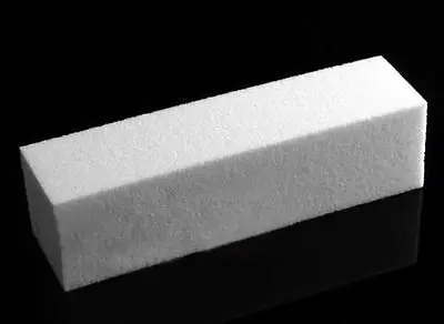 fahion 10 шт полир Полирующий блок педикюр песочный Маникюр пилки для ногтей инструмент для чистки ногтей