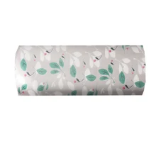 1 шт. защитный чехол для кондиционера PEVA, водонепроницаемый защитный чехол с принтом для защиты от пыли, защитный чехол для очистки, для офиса, дома