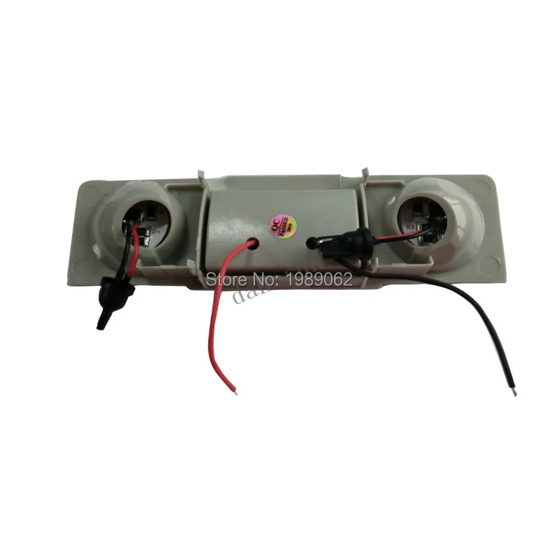 1 шт. X dahosun светодиодный авто интерьер потолка крыши светильник лампочка 12V яркий
