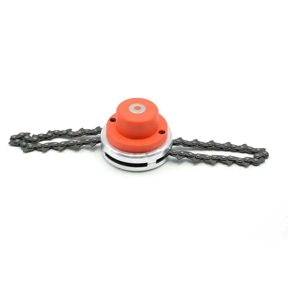Trimmer Lawn Mower Chain Trimmer Head Chain Brushcutter For Garden Grass Cutter Spare Parts Tools For Trimmer Garden Tools Trimmer Lawn Mower Chain Trimmer Head Chain Brushcutter For Garden Grass Cutter Spare Parts Tools For Trimmer Garden Tools
