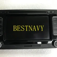 RNS510 полное лицо Панель 6," светодио дный дисплей Панель с сенсорным экраном Панель для VW RNS510 автомобиля gps навигации Аудио фасции