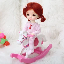 1/8 BJD кукла Dollbom Genny Secretdoll SD мальчик девочка YOSD высокое качество игрушки на день рождения Рождественский подарок