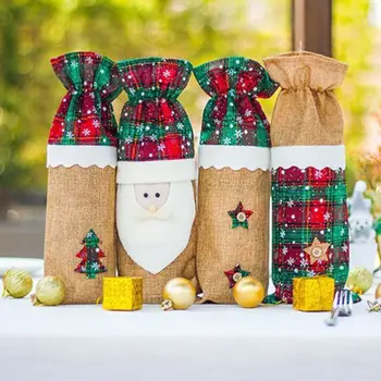 

Fairy XMAS Elk Christmas Tree Ornaments Doors Windows Hollow Hanging Pendants Christmas Decoration New