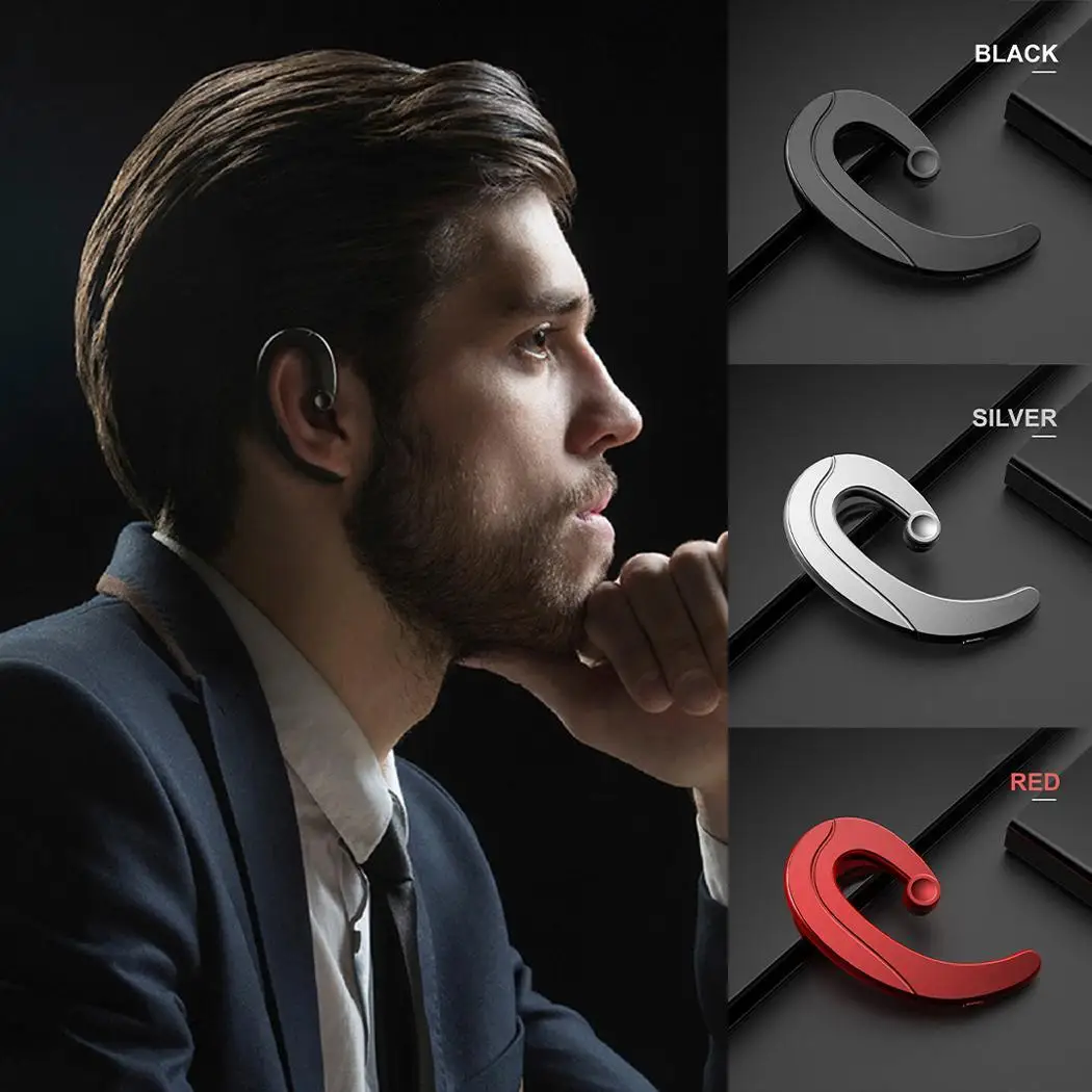 Мини Беспроводной Bluetooth стерео спортивные наушное крепление 0.5A 1A Повседневное 1 2