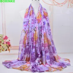 2019 Women Print >175cm Scarf European And American New Printed Balinese Scarf, Women's 100-band Shawl, Long Multifunctional Ne 2019 Women Print >175cm Scarf European And American New Printed Balinese Scarf, Women's 100-band Shawl, Long Multifunctional Ne