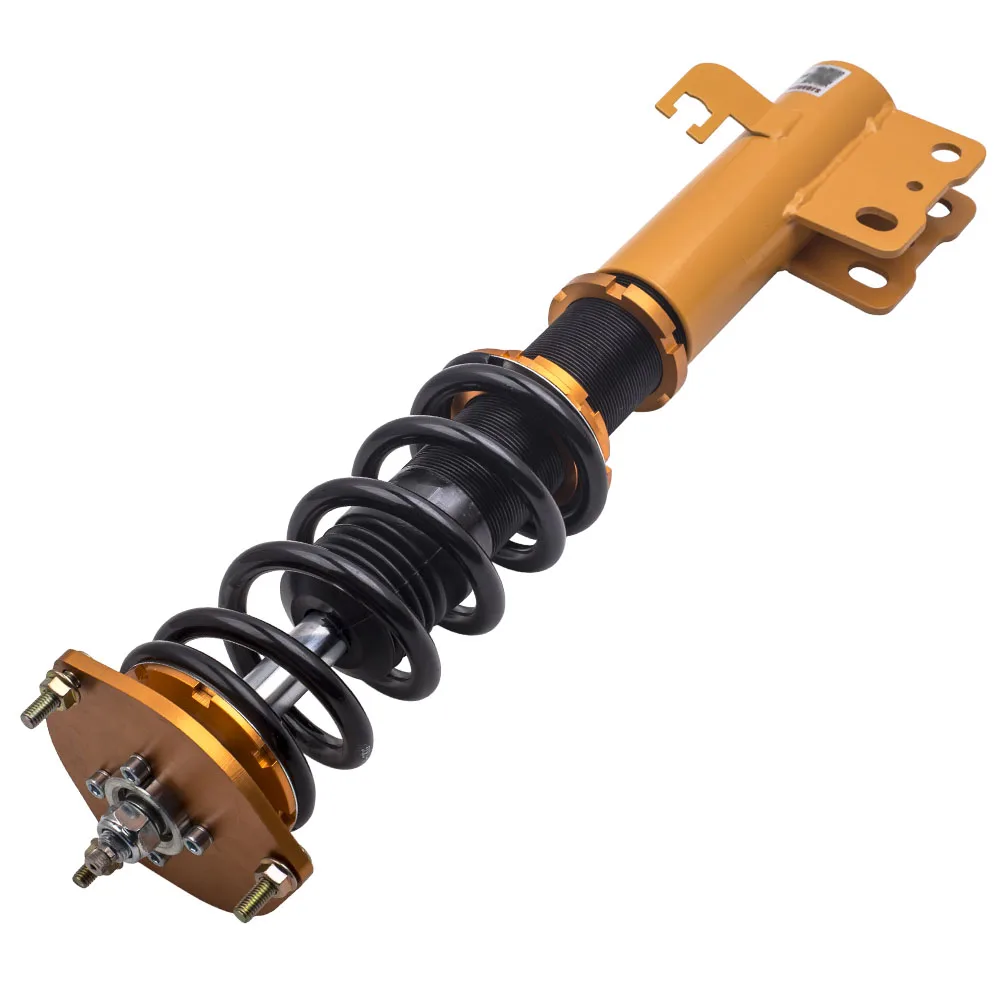 Полностью регулируемая подвеска Coilovers комплект для Subaru Forester 1998 1999 2000 2001 2002 L универсал 4-дверный стойки амортизатора