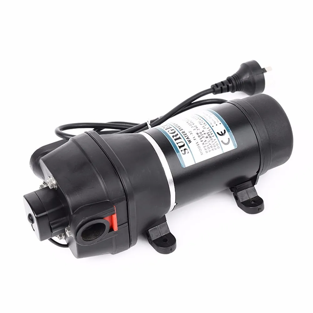 Fl 32 Lift 20m 35psi 110v/220v Ac Plug бытовой большой автоматический переключатель давления