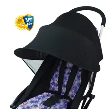 

Baby Anti-UV Cloth Rayshade Stroller Cover Windproof Rainproof Sun Protection Umbrella Awning Shelter Universal Accessories