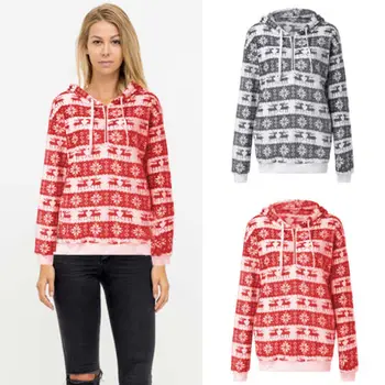 

UK New Christmas Xmas Women Men Novelty Jumper Sweater Retro Pullover Top