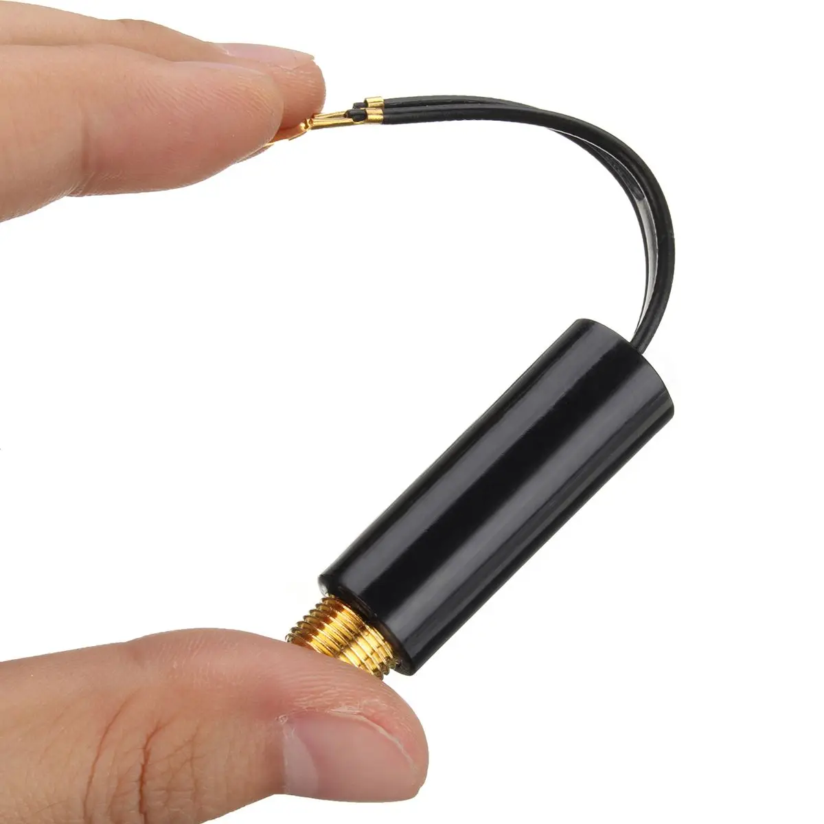 Внутренняя антенна соответствующий трансформатор UHF/VHF/FM Balun 75 300 Ом ТВ F Кабельный
