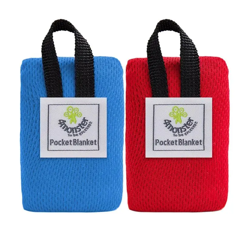 المحمولة رقيقة جدا التخييم حصيرة للطي جيب مقاوم للماء غطاء في الهواء الطلق سجادة للرحلات شاطئ الرمال حصيرة 70*110 سنتيمتر