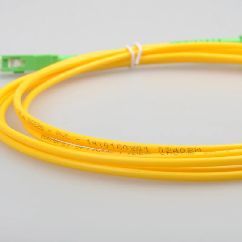 100 pcs Fiber Optic patch cord Factory wholesale