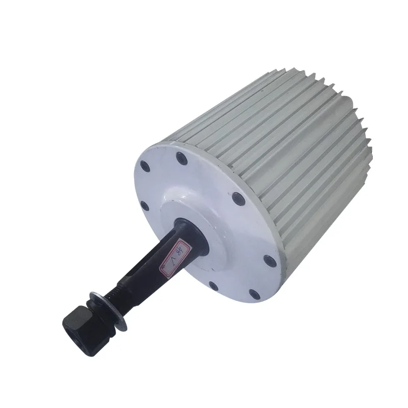 

1000W 3 Phase AC Permanent Magnet Alternator PMG PMA Generator for sale