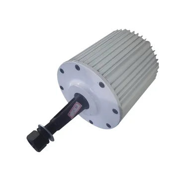 

1000W 3 Phase AC Permanent Magnet Alternator PMG PMA Generator for sale